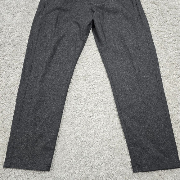 Public Rec Sweatpants Mens 34x30 (Inseam 28) Gray Stretch‎ Joggers Athleisure - Picture 2 of 12